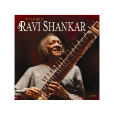  Ravi Shankar - Unique (CD) egyéb zene