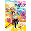 Raw Fury Friends vs Friends (PC - Steam elektronikus játék licensz)