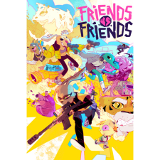 Raw Fury Friends vs Friends (PC - Steam elektronikus játék licensz) videójáték