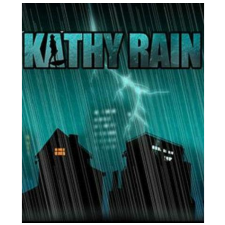 Raw Fury Kathy Rain (PC - Steam Digitális termékkulcs) videójáték