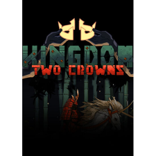 Raw Fury Kingdom Two Crowns (PC - Steam elektronikus játék licensz) videójáték