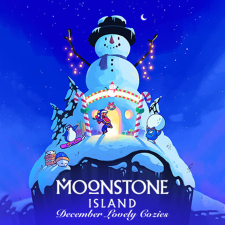 Raw Fury Moonstone Island: December Lovely Cozies Pack (DLC) (Digitális kulcs - PC) videójáték