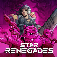 Raw Fury Star Renegades (Digitális kulcs - PC) videójáték