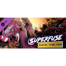 Raw Fury Superfuse Digital Items Pack (PC - Steam elektronikus játék licensz) videójáték