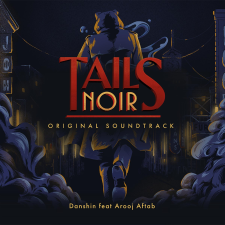 Raw Fury Tails Noir: Original Soundtrack (PC - Steam elektronikus játék licensz) videójáték