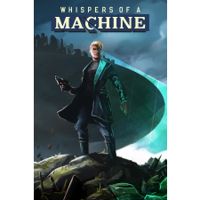 Raw Fury Whispers of a Machine (EU) (digitális licenc) videójáték