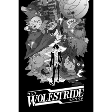 Raw Fury Wolfstride (PC - Steam elektronikus játék licensz) videójáték