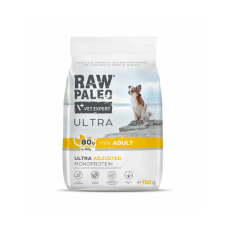 Raw Paleo Ultra Turkey Mini Adult 750g kutyaeledel