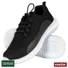 RAW-POL Pantofi sport dama, Bsmia, usori, din material textil, negru, marimea 36
