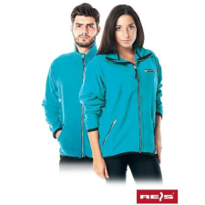 RAW-POL POLAR-HONEY unisex polár védőpulcsi L Türkiz munkaruha