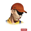 RAW-POL Védősapka BUMPCAP héjjal 54-59 cm Narancs