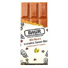 Rawr Bio Nyers Lucuma Cacao Bar 60 g csokoládé és édesség