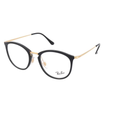 Ray-Ban Dioptriás szemüvegek Ray-Ban RX7140 2000 szemüvegkeret