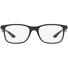 Ray-Ban Férfi Ray-Ban RX8903 5263 szemüvegkeret, műanyag, fekete, 55 mm szemüvegkeret