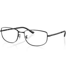 Ray-Ban Férfi szemüvegkeretek Ray-Ban RX3732V 2509, fém, fekete, 56 mm szemüvegkeret