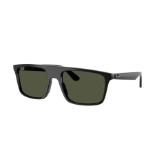 Ray-Ban Napszemüveg RB2222 901/31 57 Fekete napszemüveg