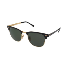 Ray-Ban Napszemüvegek Ray-Ban Clubmaster Metal RB3716 187/58