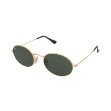 Ray-Ban Napszemüvegek Ray-Ban Oval Flat Lenses RB3547N 001 napszemüveg