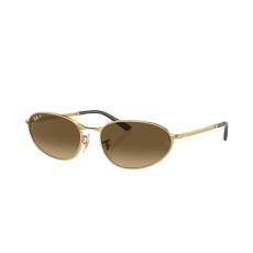 Ray-Ban Napszemüvegek Ray-Ban RB3734 001/M2