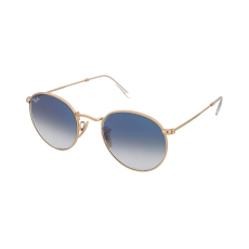 Ray-Ban Napszemüvegek Ray-Ban Round Metal RB3447N 001/3F