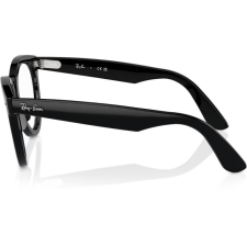 Ray-Ban Női Ray-Ban RX2241V 2000 54 szemüvegkeret, műanyag, fekete, 54 mm szemüvegkeret