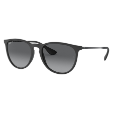 Ray-Ban , Polarizált színátmenetes lencséjű napszemüveg, Fekete, 54-18-145 Standard napszemüveg
