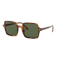 Ray-Ban Ray/Ban RB1973 954/31 SQUARE II STRIPPED HAVANA GREEN napszemüveg