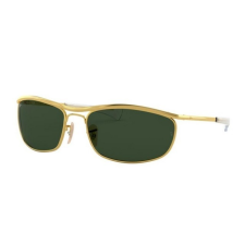 Ray-Ban Ray/Ban RB3119M 001/31 OLYMPIAN I DELUXE GOLD GREEN napszemüveg napszemüveg