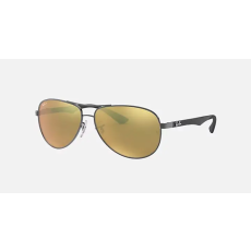 Ray-Ban RAY BAN RB831358004N3 UNISEX napszemüveg
