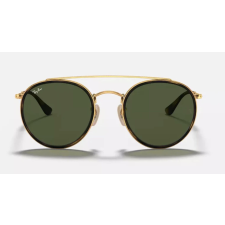 Ray-Ban Ray   Ban   Round   Double   Bridge   RB3647-N   001   51   22   3N napszemüveg