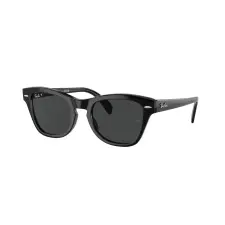 Ray-Ban RB0707S 901/48 Black Black Polarised napszemüveg napszemüveg