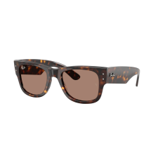 Ray-Ban RB0840S 902/1A MEGA WAYFARER Havana Light Violet napszemüveg napszemüveg