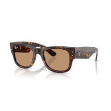 Ray-Ban RB0840S 902/53 MEGA WAYFARER HAVANA BROWN napszemüveg