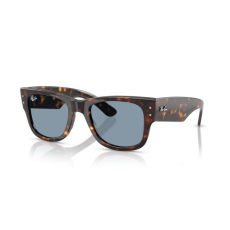 Ray-Ban RB0840S 902/56 MEGA WAYFARER HAVANA BLUE napszemüveg