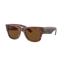 Ray-Ban RB0840S 954/57 MEGA WAYFARER STRIPED HAVANA BROWN POLARIZED napszemüveg napszemüveg