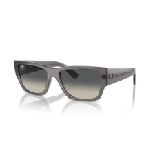 Ray-Ban RB0947S 667571 CARLOS OPAL DARK GREY GREY GRADIENT napszemüveg napszemüveg