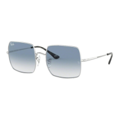 Ray-Ban RB1971 91493F SQUARE SILVER CLEAR GRADIENT BLUE napszemüveg