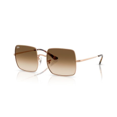 Ray-Ban RB1971 920251 SQUARE ROSEGOLD CLEAR GRADIENT BROWN napszemüveg