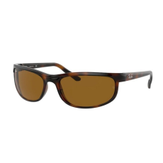 Ray-Ban RB2027 650833 PREDATOR 2 DARK HAVANA B-15 BROWN napszemüveg