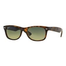 Ray-Ban RB2132 894/76 NEW WAYFARER MATTE HAVANA BLUE/GREEN POLAR napszemüveg napszemüveg