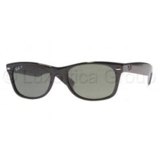 Ray-Ban RB2132 901/58 BLACK CRYSTAL GREEN POLARIZED NEW WAYFARER napszemüveg napszemüveg