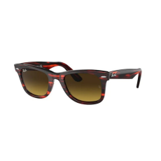 Ray-Ban RB2140 136285 WAYFARER STRIPED RED BROWN GRADIENT napszemüveg