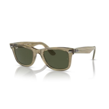 Ray-Ban RB2140 138731 WAYFARER PHOTO STRIPED GREY GREEN napszemüveg napszemüveg