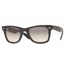 Ray-Ban RB2140 901/32 WAYFARER BLACK CRYSTAL GREY GRADIENT napszemüveg