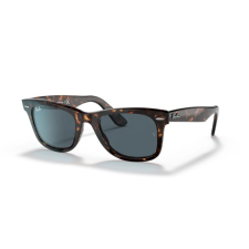 Ray-Ban RB2140 902/R5 WAYFARER HAVANA BLUE napszemüveg napszemüveg