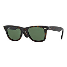 Ray-Ban RB2140 902 WAYFARER TORTOISE CRYSTAL GREEN napszemüveg napszemüveg