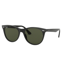 Ray-Ban RB2185 901/31 BLACK GREEN napszemüveg napszemüveg