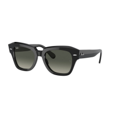 Ray-Ban RB2186 901/71 STATE STREET BLACK GREY GRADIENT napszemüveg napszemüveg