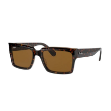 Ray-Ban RB2191 129257 INVERNESS HAVANA ON TRANSPARENT BROWN POLARIZED BROWN napszemüveg napszemüveg
