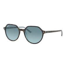 Ray-Ban RB2195 13163M THALIA HAVANA ON LIGHT BLUE BLUE GRADIENT GREY napszemüveg